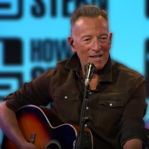 Bruce Springsteen 2026